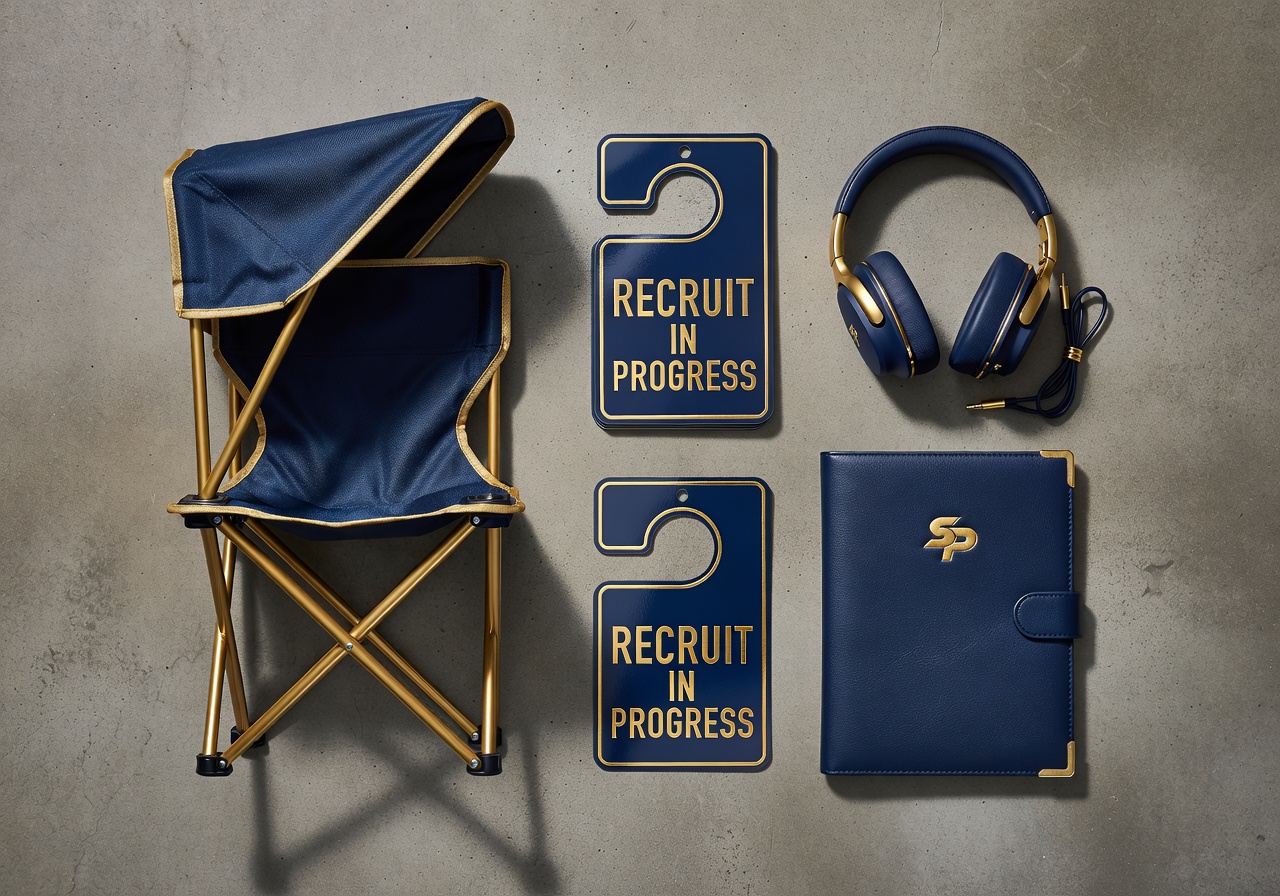 Elite Circuit Parent Starter Pack - flat lay