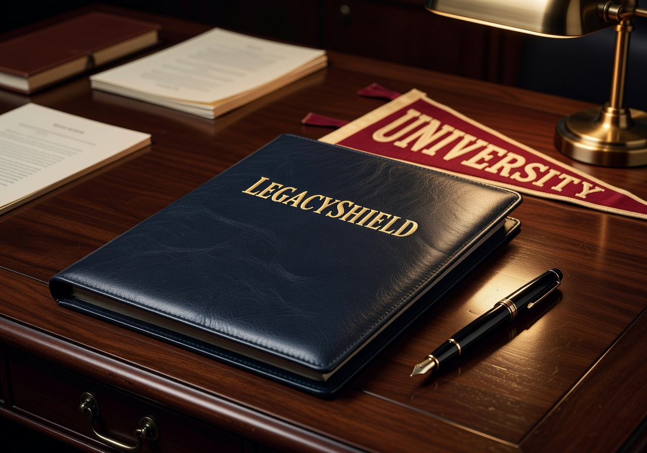 LegacyShield Insurance - policy document