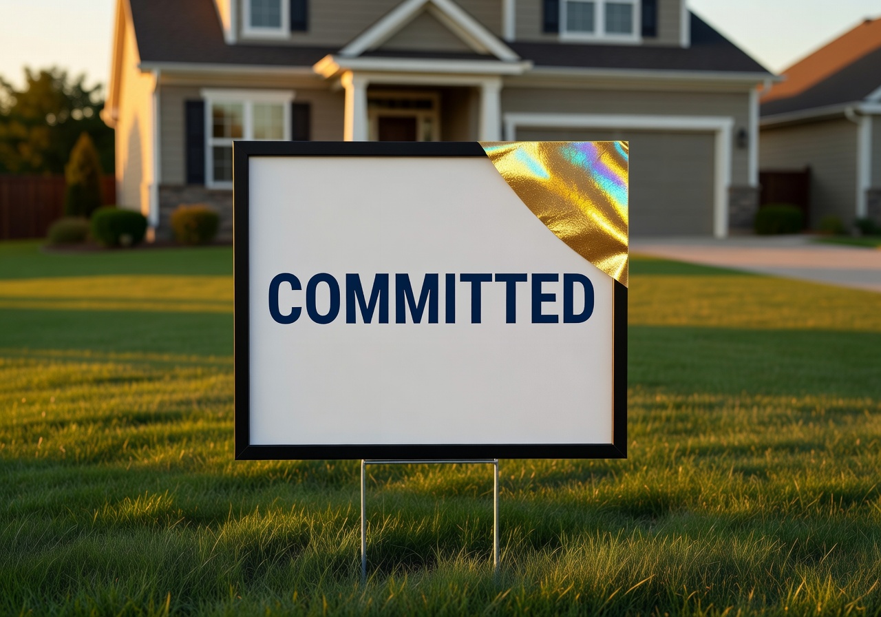 LegacyShield Insurance - yard sign