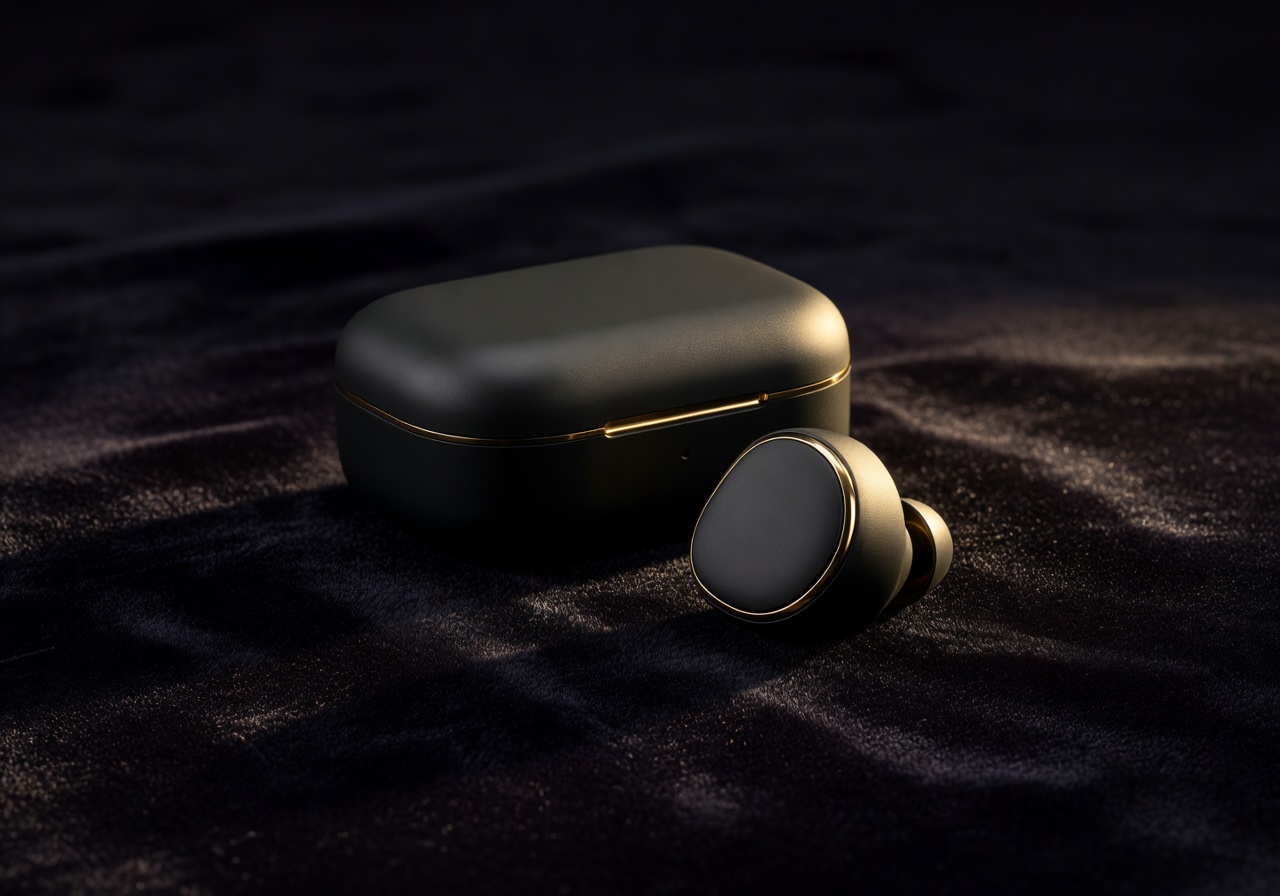 SidelineCoach Earpiece - product shot